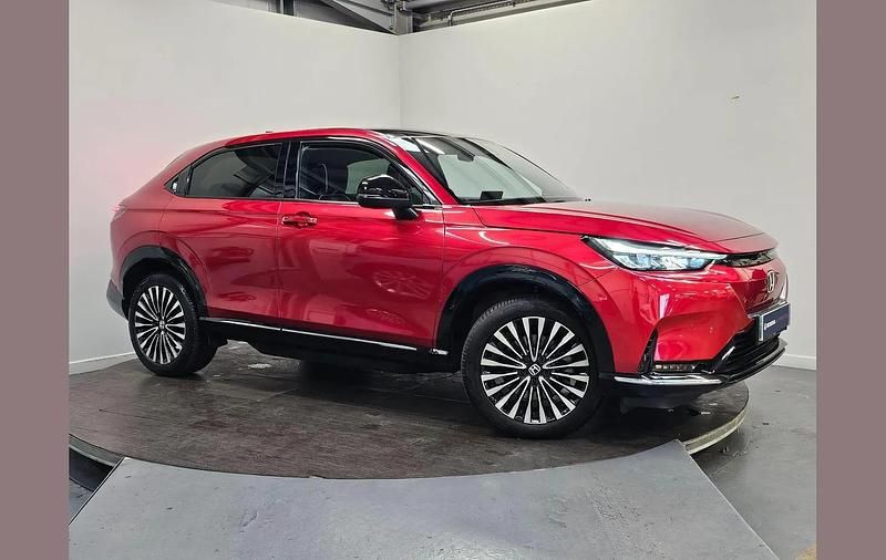 Used Honda e:Ny1 Advance 150 kW (204 HP) 2023 Red SUV