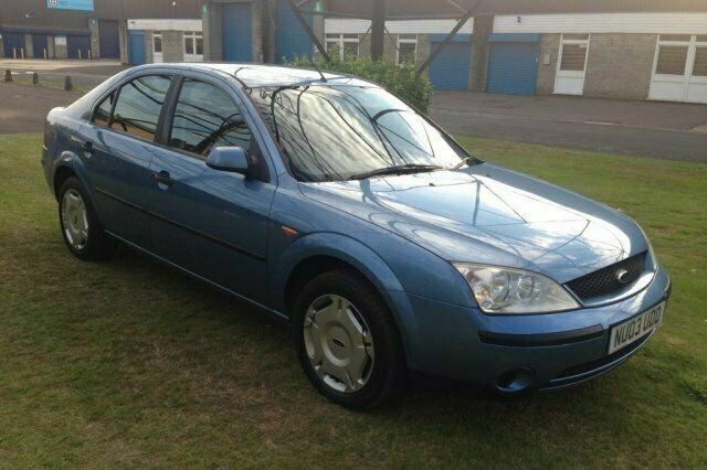 Used Ford Mondeo 2003 Hatchback