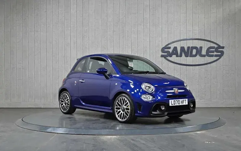 Used Abarth 595 147 HP (108 kW) 2020 Hatchback