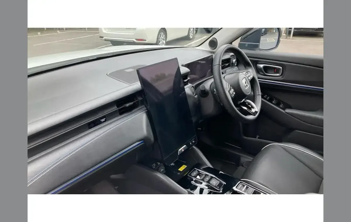 Used Honda e:Ny1 Elegance 150 kW (204 HP) 2024 White SUV