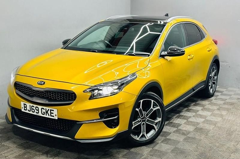 Used 2019 Kia XCeed First Edition SUV | £11,990 (Good price) - Image 1/1