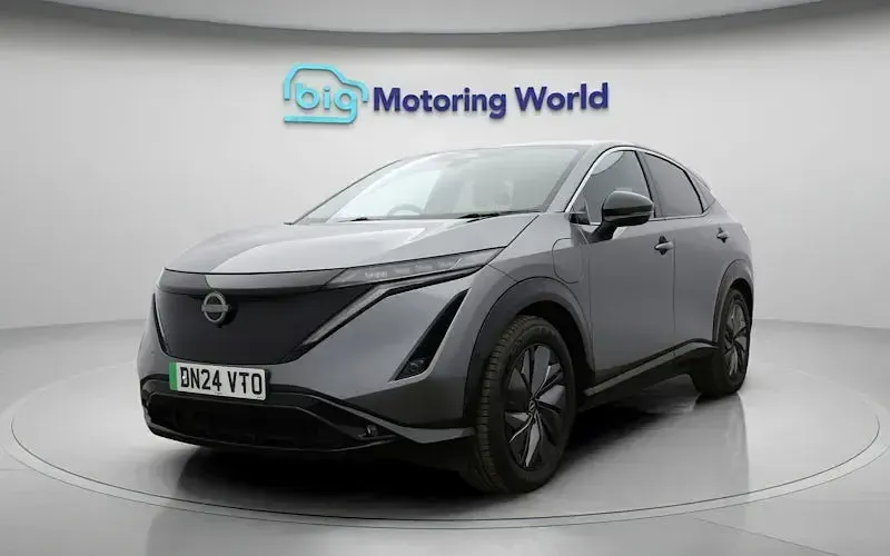 Used Nissan Ariya Advance 177 kW (242 HP) 2026 SUV