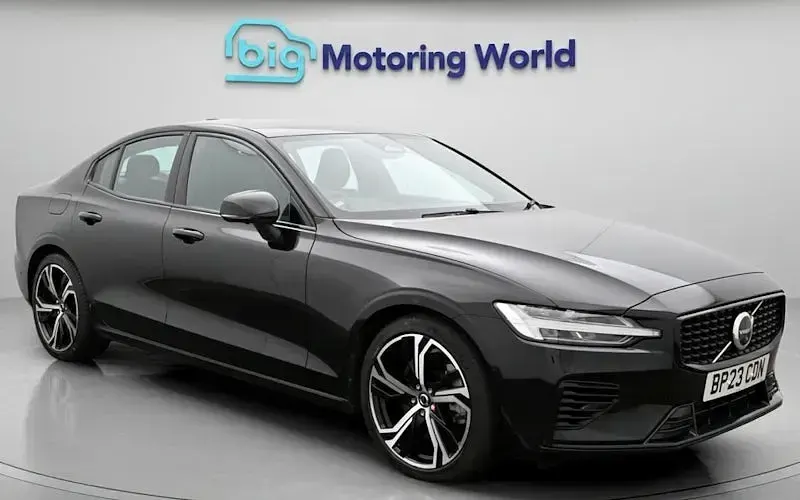 Used Volvo S60 Plus 455 HP (334 kW) 2023 Sedan