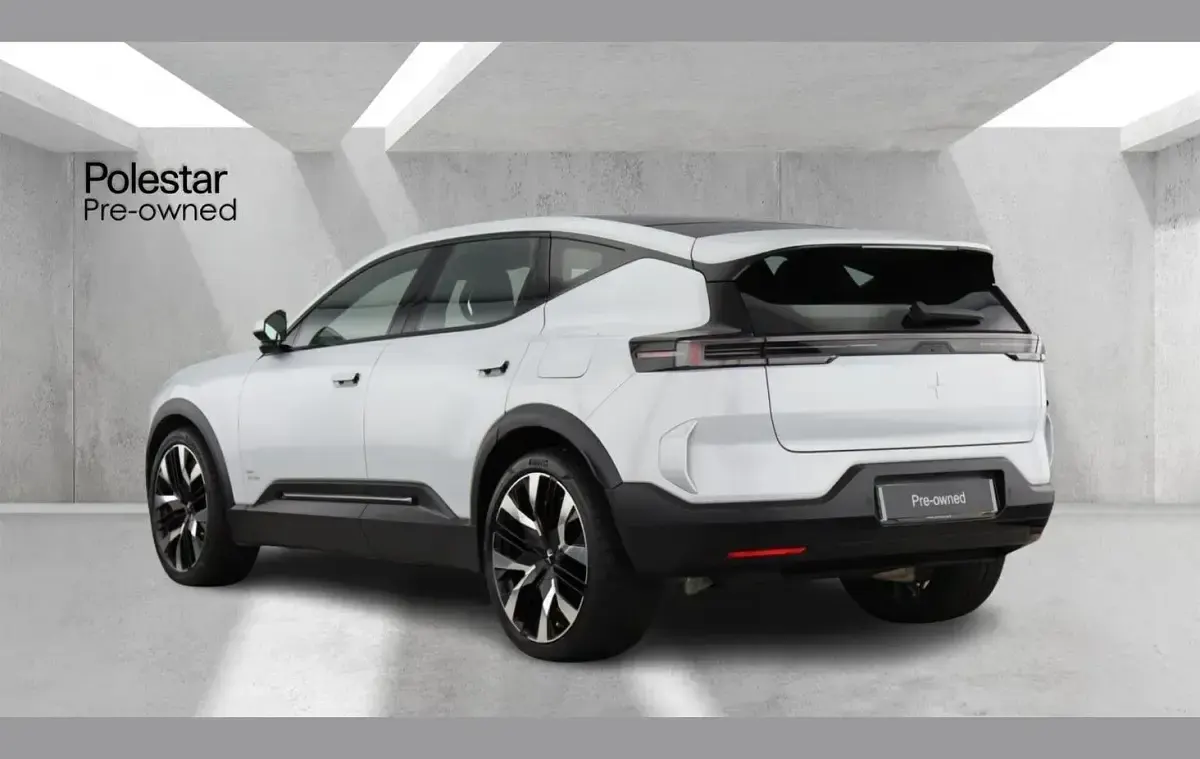 Used Polestar 3 Performance 380 kW (517 HP) 2025 Silver SUV
