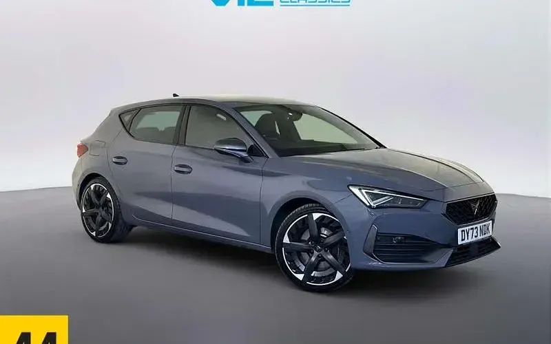 Used Cupra Leon VZ3 245 HP (180 kW) 2023 Hatchback