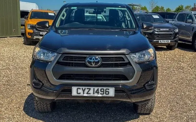Usado Toyota HiLux Active 150 CV (110 kW) 2024 Pickup/Camioneta