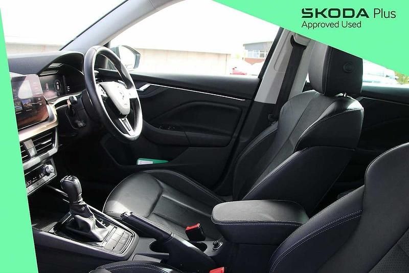 Used Skoda Kamiq SE L 115 HP (84 kW) 2020 Quartz grey metallic SUV