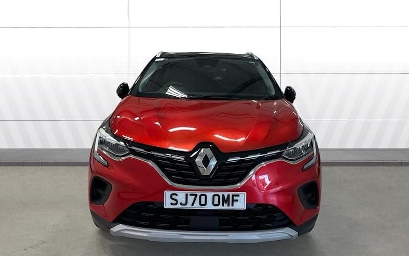 Used Renault Captur Iconic 101 HP (74 kW) 2020 Other SUV