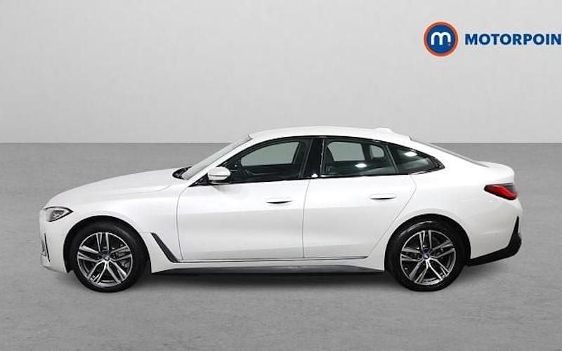 Used BMW i4 Sport Line 210 kW (286 HP) 2026 Sedan