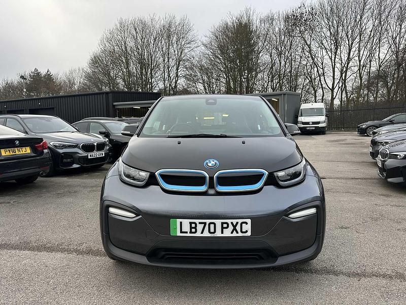 Used BMW i3 Comfort Edition 125 kW (170 HP) 2020 Grey Hatchback