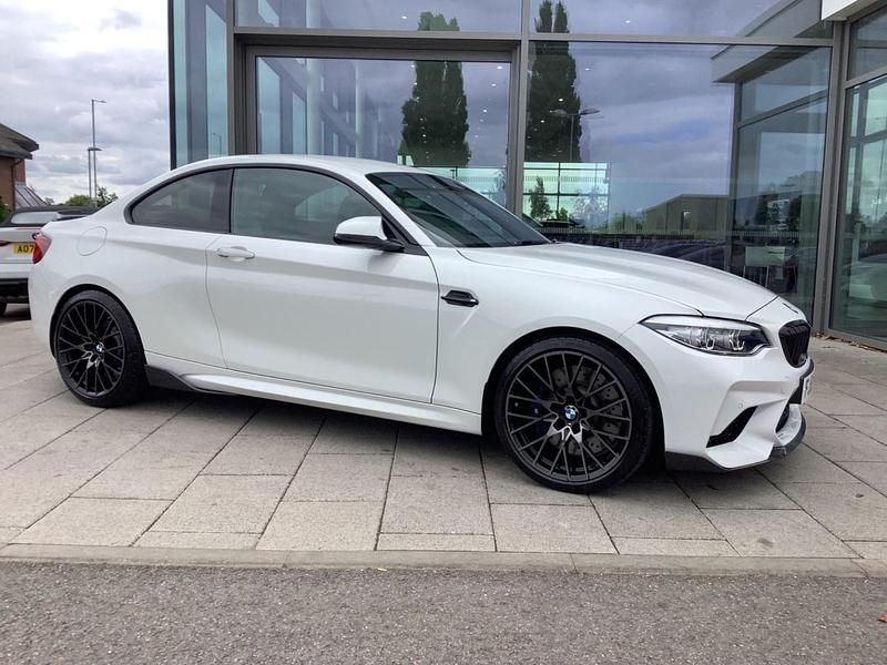 White Used 2019 BMW M2 Competition Edition Coupe | £36,000 (Fair price) - Image 1/4