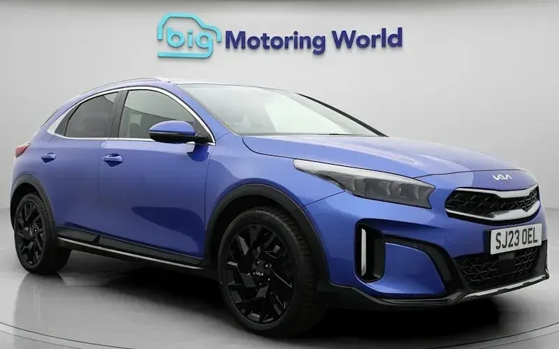 Usado Kia XCeed 160 HP (117 kW) 2023 SUV