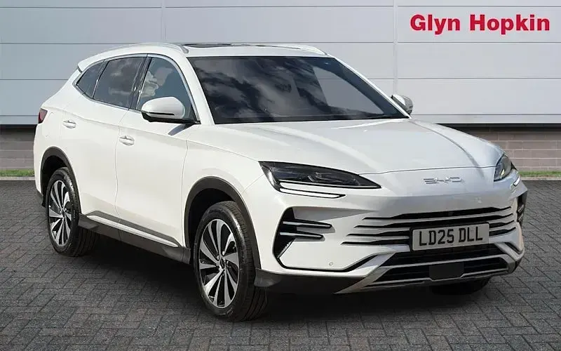 Used BYD Seal U Comfort 218 HP (160 kW) 2025 SUV