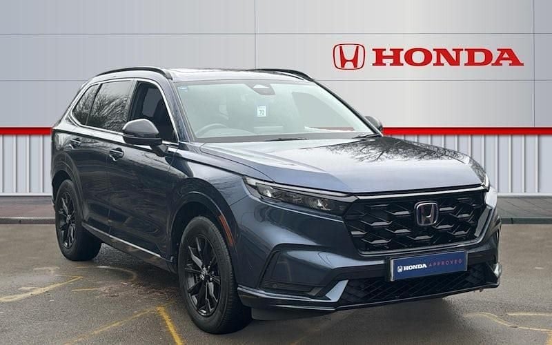 Used Honda CR-V Advance 184 HP (135 kW) 2026 SUV