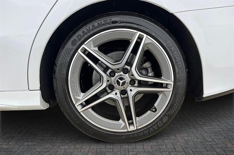 Used Mercedes A200 Executive 163 HP (119 kW) 2023 Digital white Sedan