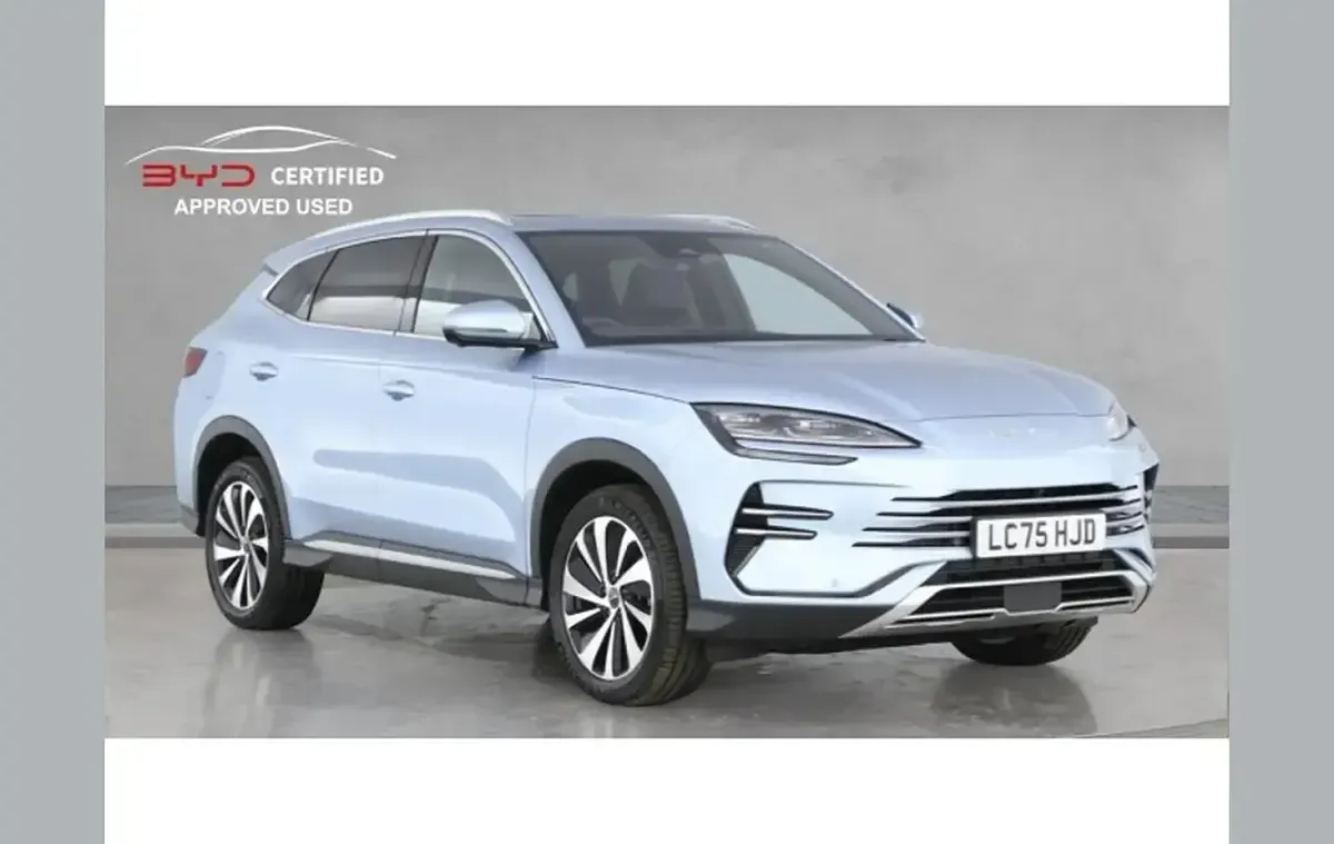 Used BYD Seal U Comfort 218 HP (160 kW) 2025 SUV
