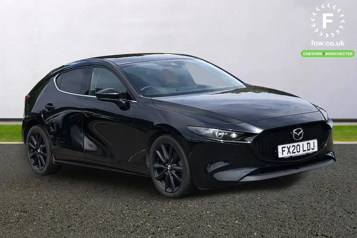 Used Mazda 3 Inclusive 179 HP (131 kW) 2020 Hatchback
