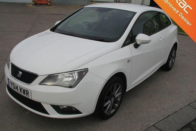 Used 2014 Seat Ibiza I-Tech Coupe | £5,495 (Fair price) - Image 1/1