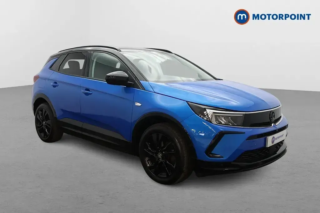 Used Vauxhall Grandland X 131 HP (96 kW) 2023 SUV