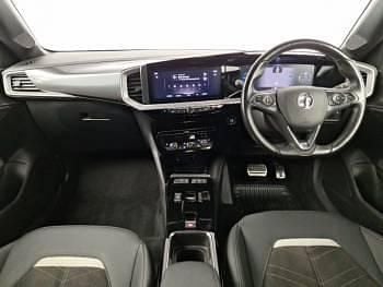 Used Vauxhall Mokka Ultimate 100 kW (136 HP) 2023 Green SUV