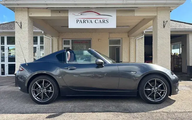 Used Mazda MX5 Inclusive 160 HP (117 kW) 2018 Cabriolet