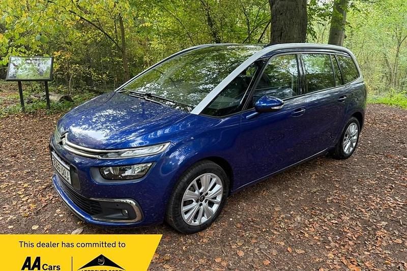 Used 2016 Citroën Grand C4 Picasso Feel MPV | £8,245 (Good price) - Image 1/1