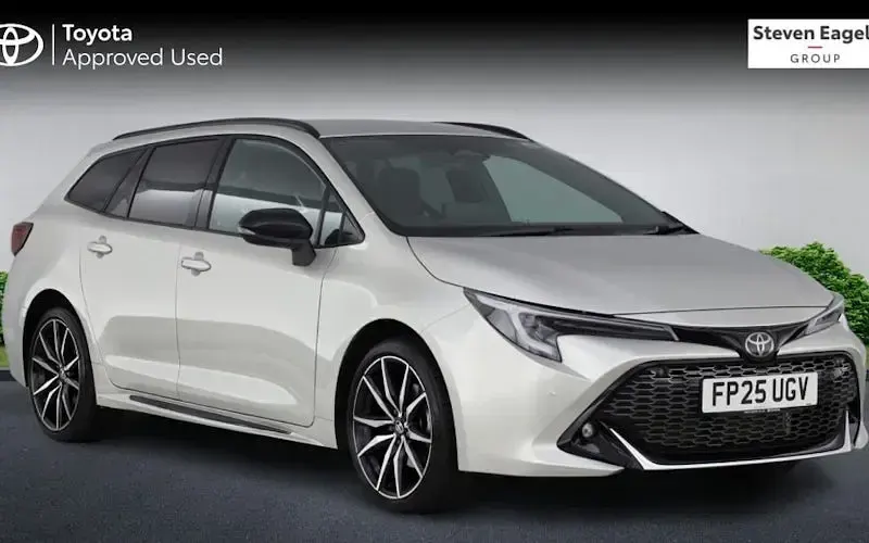 Used Toyota Corolla Sport 178 HP (130 kW) 2025 Estate