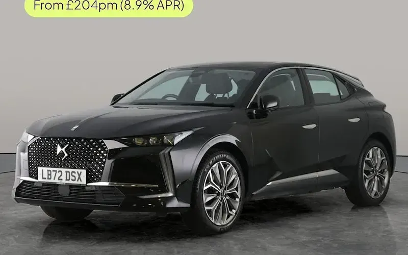 Used DS Automobiles DS4 Trocadero 225 HP (165 kW) 2023 SUV