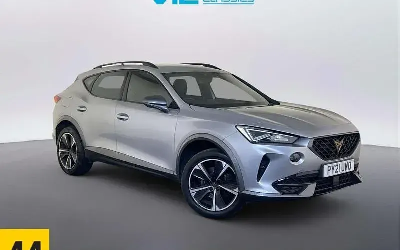 Usado Cupra Formentor 150 CV (110 kW) 2024 SUV