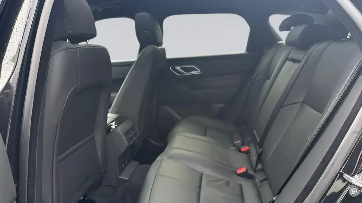 Used Land Rover Range Rover Velar SE Dynamic 2025 Black SUV
