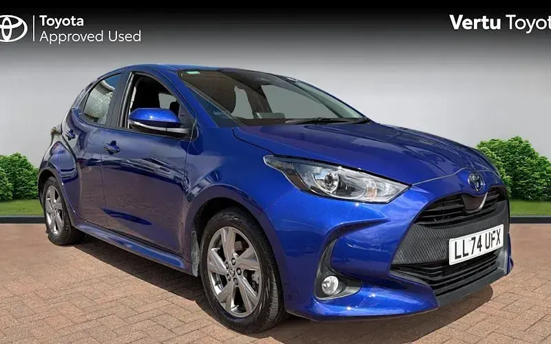 Used Toyota Yaris 116 HP (85 kW) 2026 Hatchback