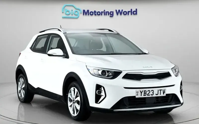 Used Kia Stonic 101 HP (74 kW) 2023 SUV