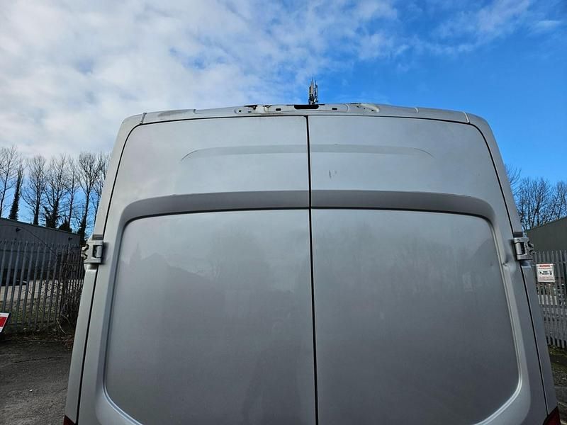 Used Ford Transit Trend 130 HP (95 kW) 2024 Silver Van