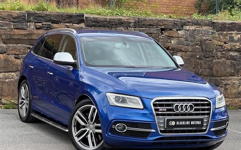 Used 2016 Audi SQ5 SUV | £15,995 (Fair price) - Image 1/4