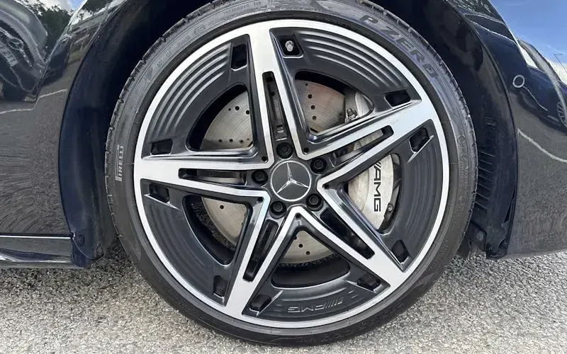 Used Mercedes A35 AMG Premium 306 HP (225 kW) 2025 Black Hatchback