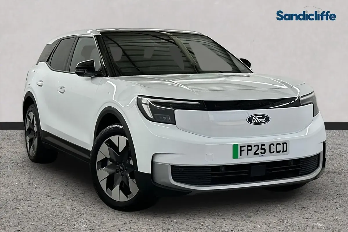 Used Ford Explorer Extended Range 250 kW (340 HP) 2025 SUV