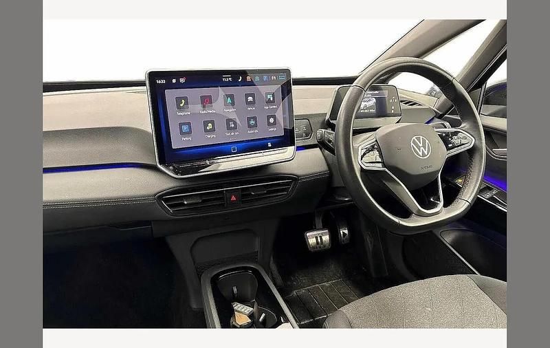 Used VW ID.3 Pro 147 kW (200 HP) 2025 Black Hatchback