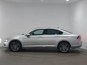 Usado VW Passat GT 2019 Prateado Sedan
