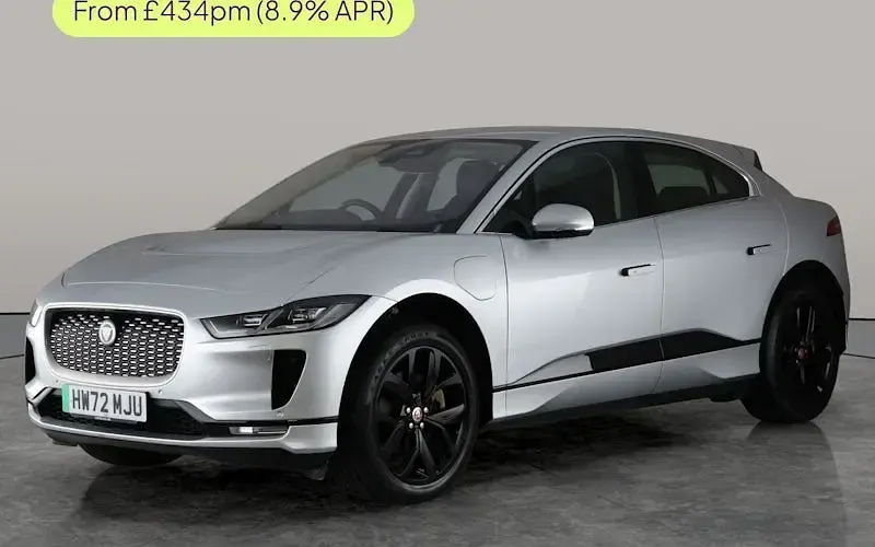 Używany Jaguar I-Pace 294 kW (400 KM) 2022 SUV
