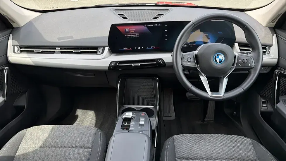 Used BMW X1 Sport Line 242 HP (177 kW) 2025 Black SUV