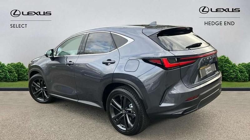 Used Lexus NX450h+ 288 HP (211 kW) 2025 Grey SUV