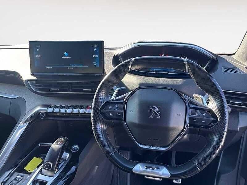 Used Peugeot 3008 GTi 2021 Grey SUV