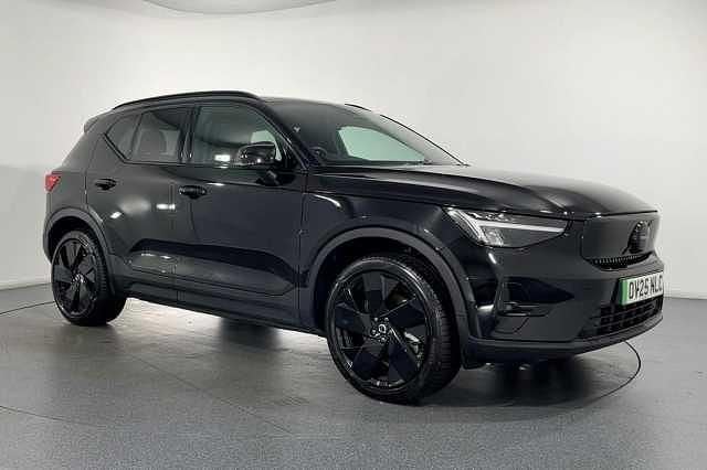 Used Volvo EX40 Plus 182 kW (248 HP) 2025 SUV