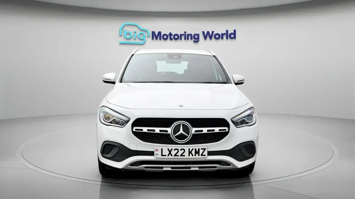 Used Mercedes GLA200 Executive 161 HP (118 kW) 2022 SUV