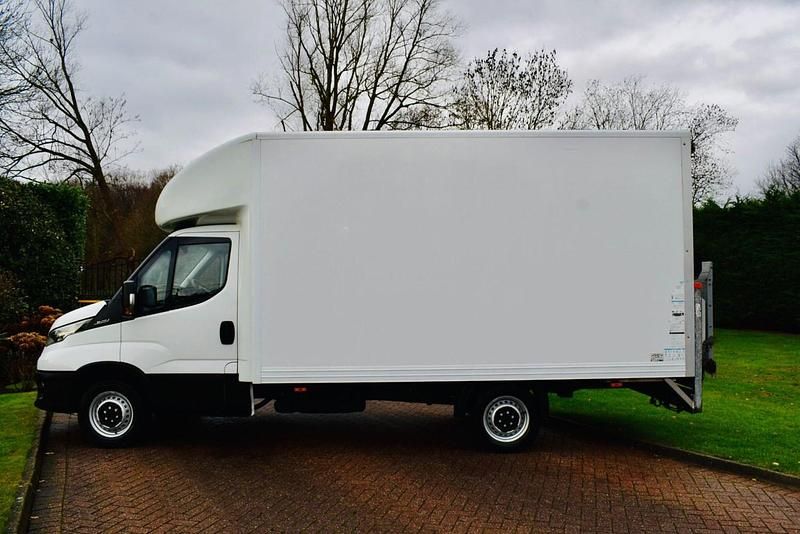 Used Iveco Daily 2023 White Cabriolet