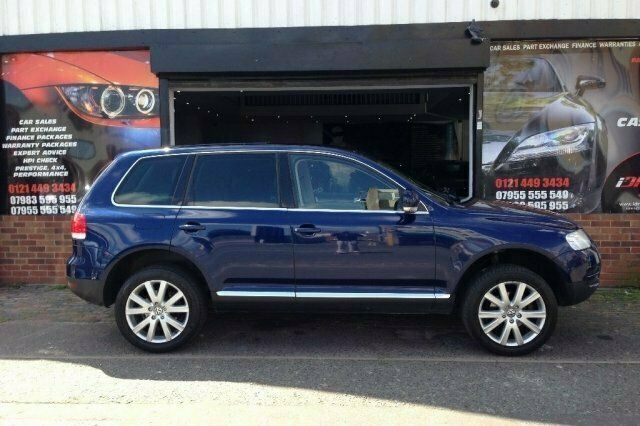 Used VW Touareg 2005 SUV