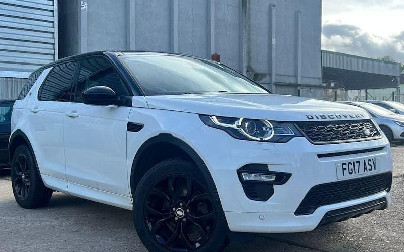 Used 2019 Land Rover Discovery Sport HSE Dynamic SUV | £12,800 (Fair price) - Image 1/4