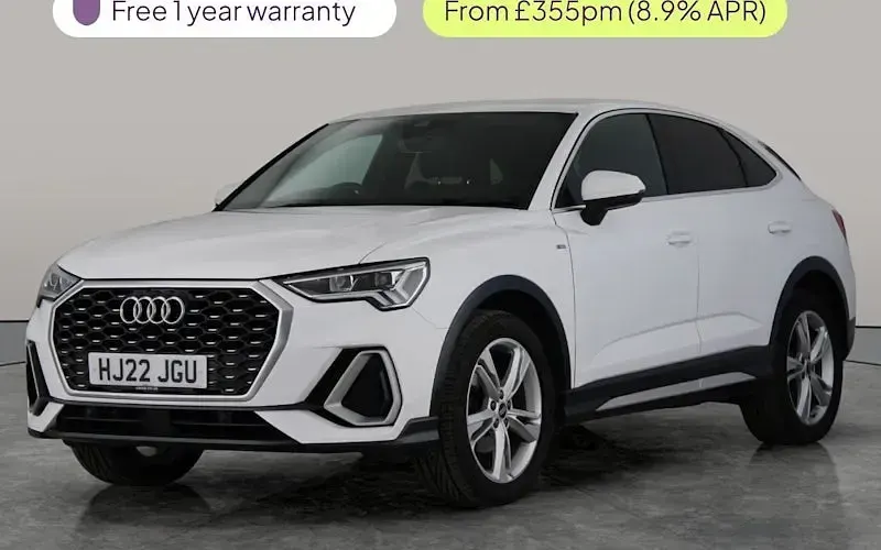 Used Audi Q3 Sportback S-Line 150 HP (110 kW) 2023 SUV