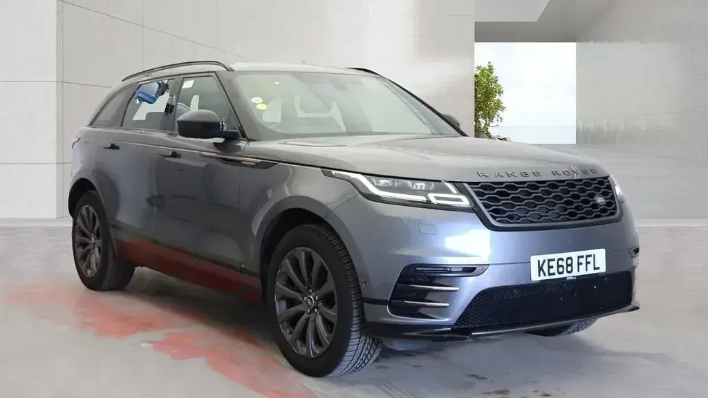 Used Land Rover Range Rover Velar SE Dynamic 2019 Grey SUV
