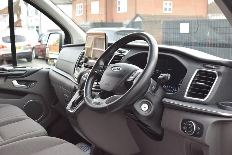 Used Ford Tourneo Titanium 2023 Grey MPV